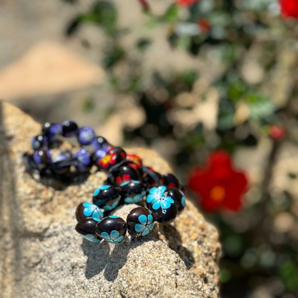Hawaiin Bracelets - Set of Three